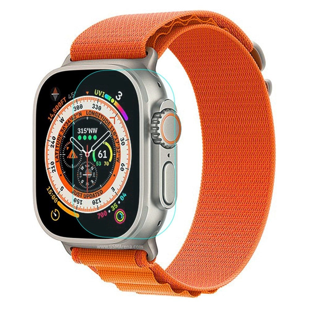 Apple Watch Ultra 1/2 (49 mm) skjermbeskytter