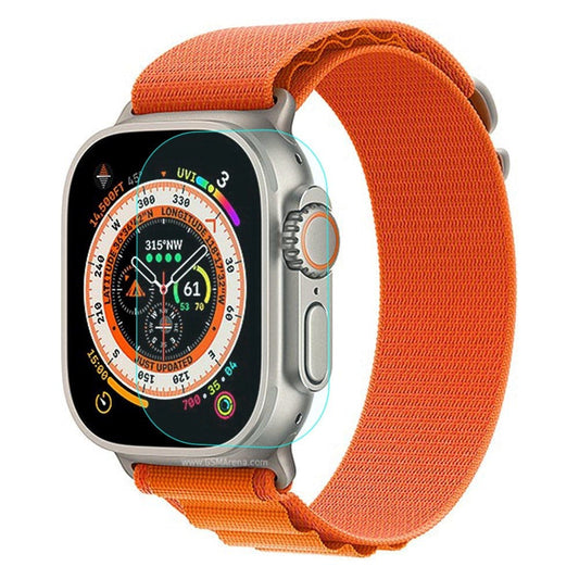 Apple Watch Ultra 1/2 (49 mm) skjermbeskytter