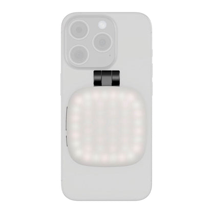 SmallRig 4656 Vibe P48 LED Lys til Mobil - MagSafe Kompatibel - Sort