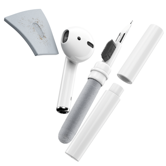 KeyBudz AirCare rengjøringssett for Airpods