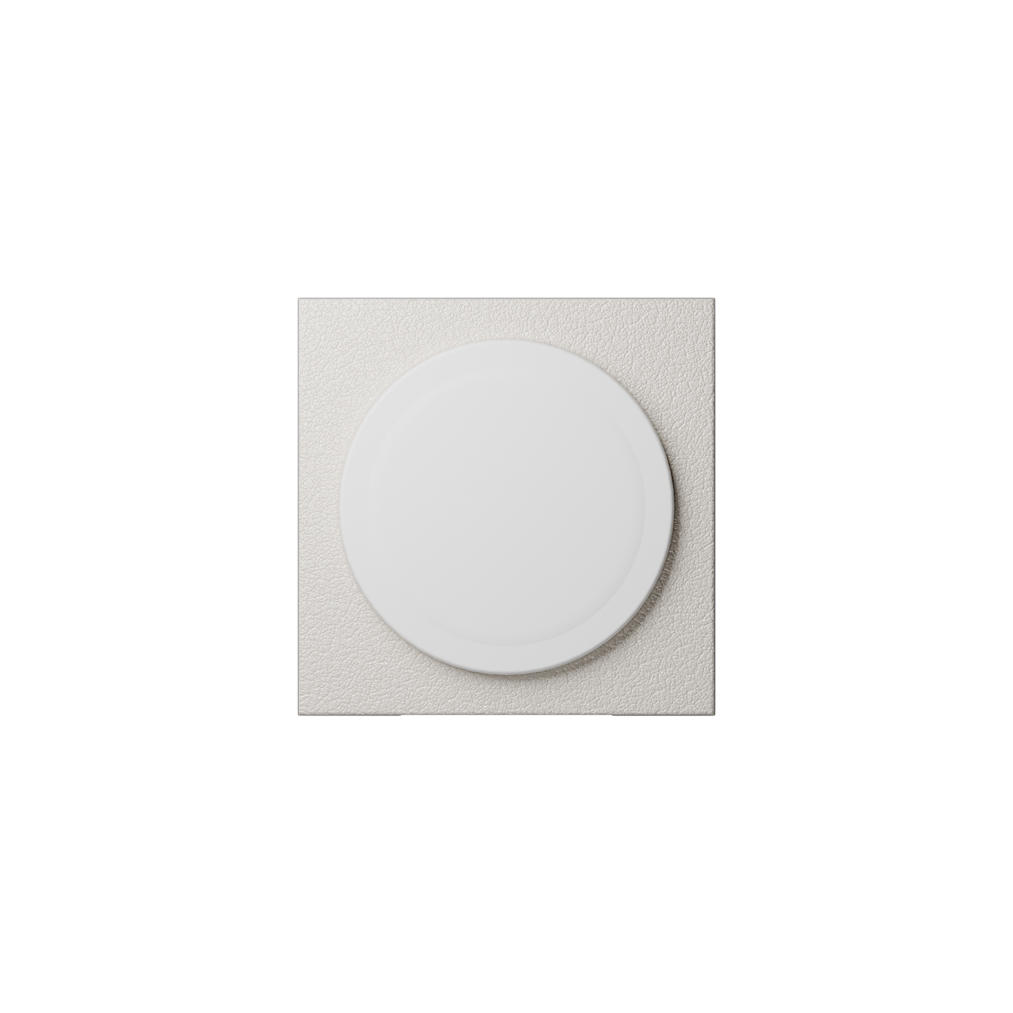 Native Union Rise Solo Qi2 Magnetisk Trådløs Oplader - Beige